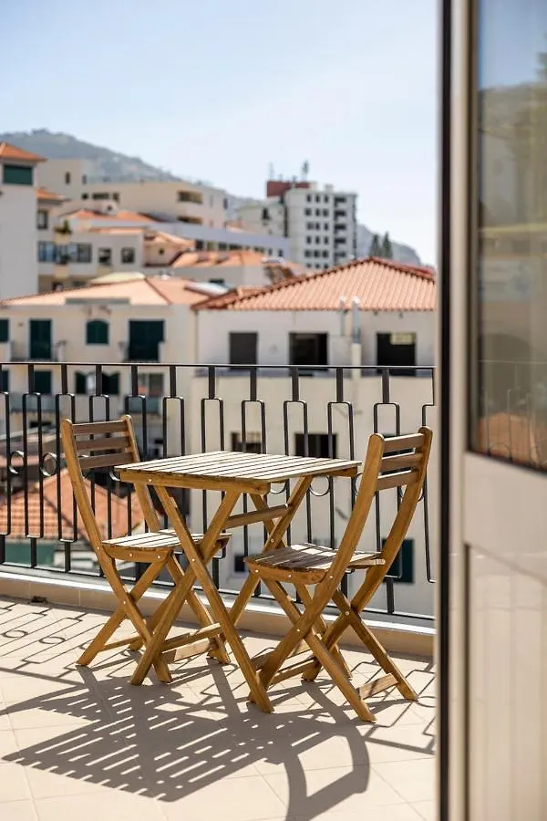 Apartamentos Progresso 3º Dto Funchal  0*, Funchal (Madeira)