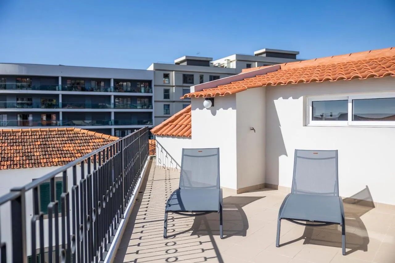 Apartmán Apartamentos Progresso 3º Dto Funchal  Portugalsko